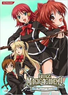 Quiz Magic Academy