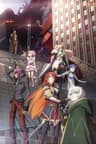 Re:CREATORS series artwork