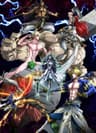 Record of Ragnarok series artwork
