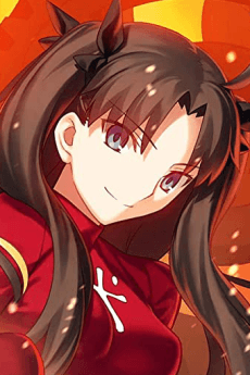 Rin Tohsaka