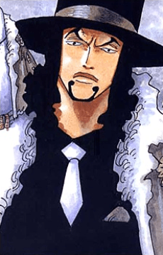 Rob Lucci