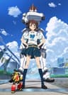 Robotics;Notes series artwork
