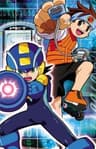 Rockman series artwork