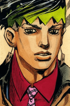 Rohan Kishibe