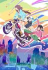 Rolling☆Girls series artwork