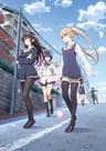 Saenai Heroine no Sodatekata series artwork
