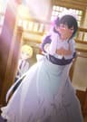 Saikin Yatotta Maid ga Ayashii series artwork