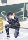 Sakamoto desu ga? series artwork