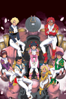 Sakura Taisen series artwork