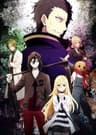 Satsuriku no Tenshi series artwork