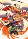Sengoku Youko series artwork