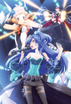 Senki Zesshō Symphogear