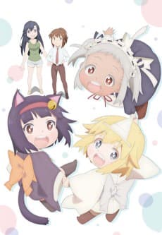 Shachiku-san wa Youjo Yuurei ni Iyasaretai