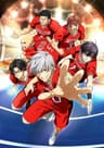 Shakunetsu Kabaddi series artwork