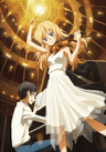 Shigatsu wa Kimi no Uso series artwork