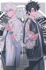 Shiguang Dailiren series artwork
