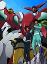 Shin Getter Robo series artwork