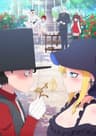Shinigami Bocchan to Kuro Maid series artwork