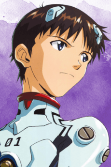 Shinji Ikari