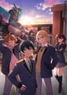 Shinkalion series artwork