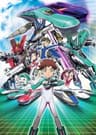 Shinkansen Henkei Robo Shinkalion series artwork