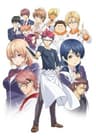 Shokugeki no Souma series artwork