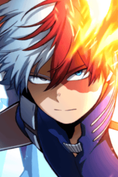 Shoto Todoroki