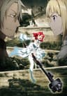 Shuumatsu no Izetta series artwork