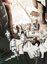 Sidonia no Kishi series artwork