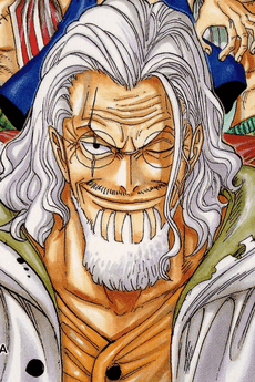 Silvers Rayleigh