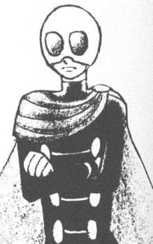 Skull Man