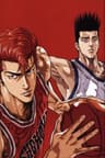 Slam Dunk series artwork