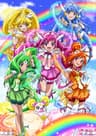Smile Precure! series artwork