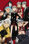 Soul Eater series artwork