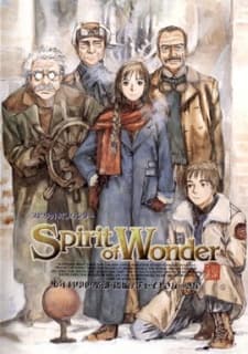 Spirit of Wonder