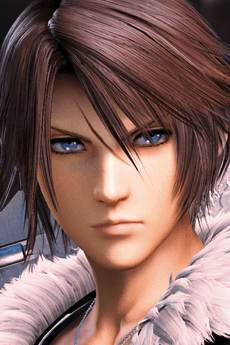 Squall Leonhart