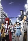 Steins;Gate series artwork