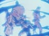 Street Fighter II: Yomigaeru Fujiwara-kyō series artwork