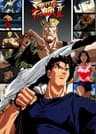 Street Fighter II series artwork