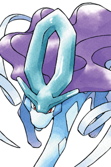 Suicune Suicune