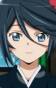Suzuno Kamazuki