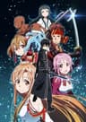 Sword Art Online series artwork