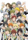 THE IDOLM@STER SideM series artwork