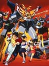 Taiyou no Yuusha Fighbird series artwork