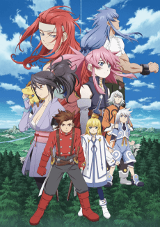 Tales of Symphonia The Animation