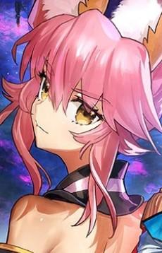 Tamamo Cat