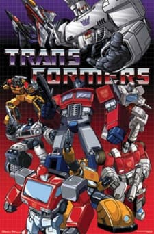 Tatakae! Chou Robot Seimeitai Transformers