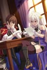 Tensai Ouji no Akaji Kokka Saisei Jutsu series artwork