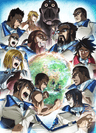 Terraformars series artwork