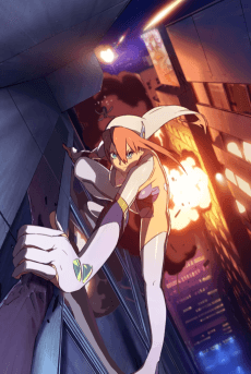 Tetsuwan Birdy: Decode